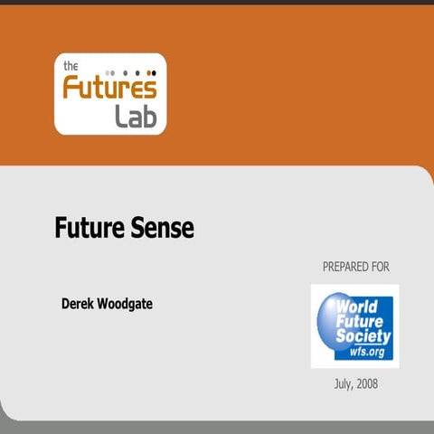 Futuresense
