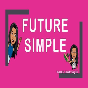 FUTURE ingl SIMPLE_ EF VIII.pptx docccccc | PPTX