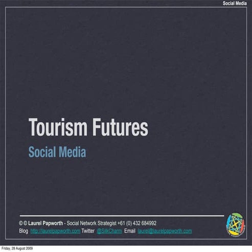 Future of Social Media Travel and Tourism