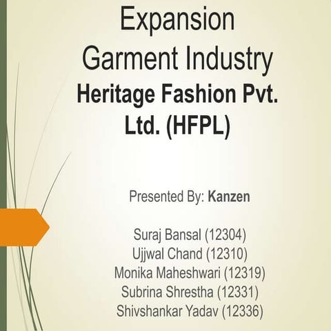 Merger and acquisition of BFIs in Nepal | PPTX