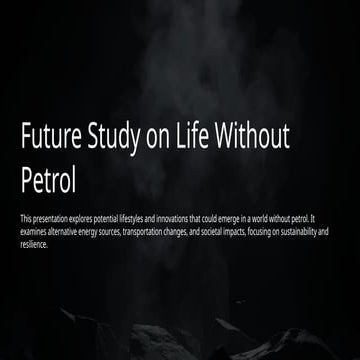 Future Study on Life Without (1cjdjs).pptx