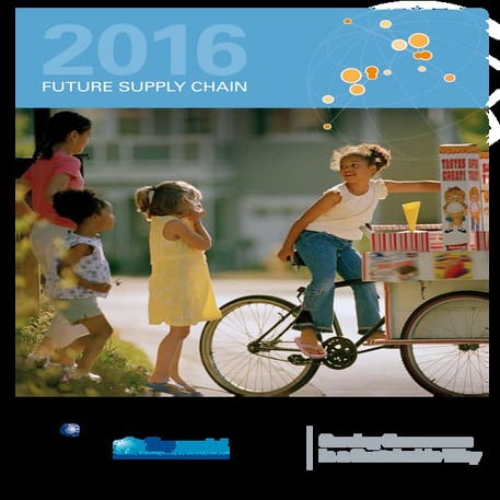 Future supply chain 2016