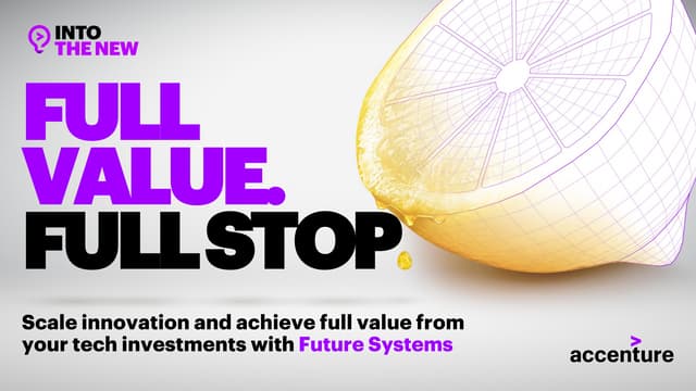 Future Ready Enterprise Systems | Accenture