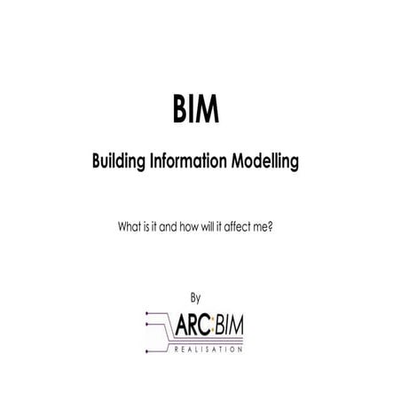 Future tech presentation