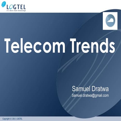 The future telecom
