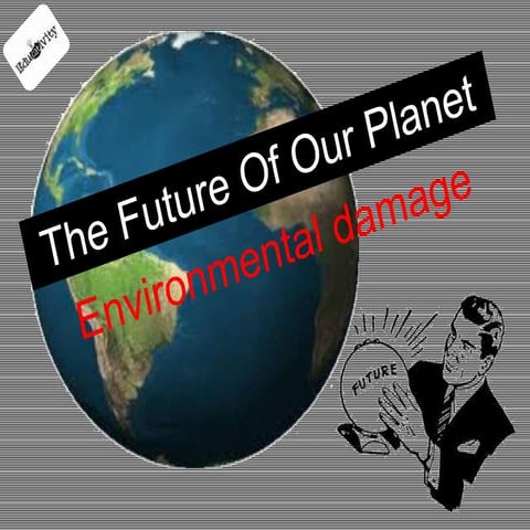 Future tense going to for environment 