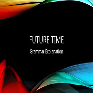 Future time