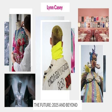 Future Trends 2025 : A Look at a more Human Future | PDF