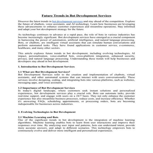 Future Trends in Bot Development Services.pdf
