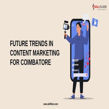 Guide to Using AI for Social Media Posts - Skillfloor | PDF