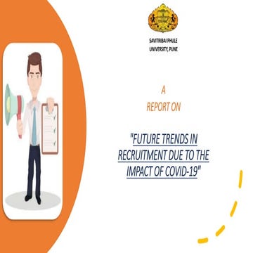 Future Trends in Recruitment due to the impact of Covid-19