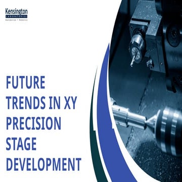 Wafer Pre-Aligners: Improving Precision in Semiconductor Automation | PDF