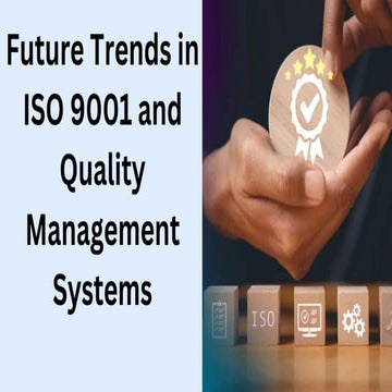 FUTURE TRENDS ISO 9001 CERTIFICATION.pdf