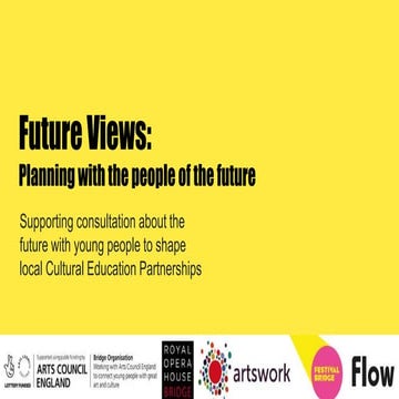 Future Views Rising Tide conference June 29th 