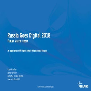 Digital transformation of Russia.pdf 2026 | PDF