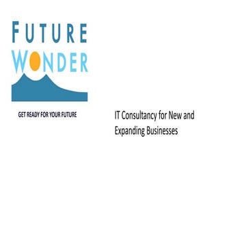 Future Wonder Offering
