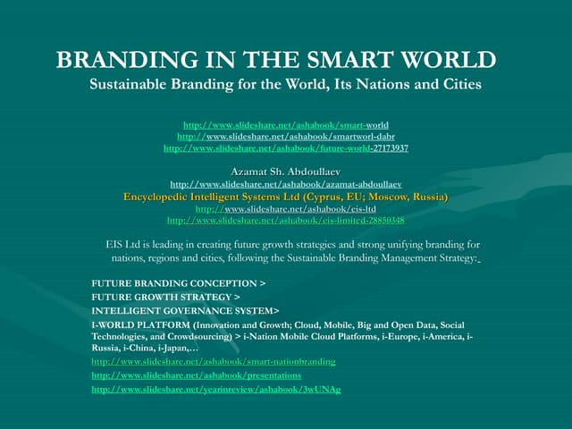 Future World Branding