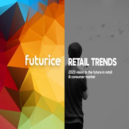 Futurice Retail Trends 2020