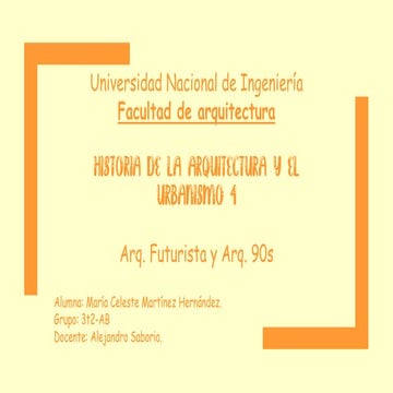 Hist de la ArquitecturaFuturismo y Arq 90s..pdf