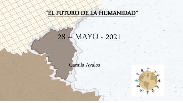 Futuro de la humanidad