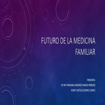 Análisis foda rotacion UMF | PPTX