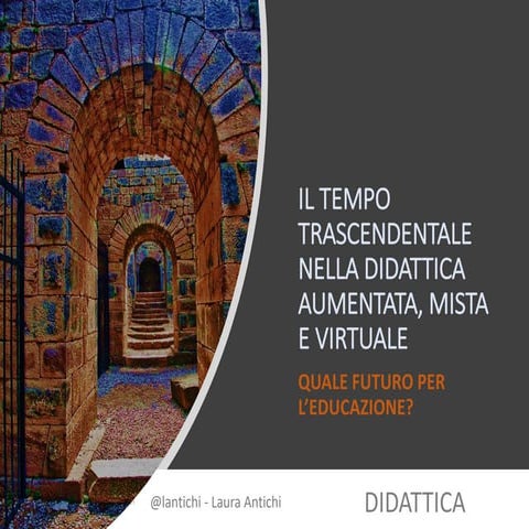 Futuro didattica aumentata