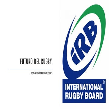 Futuro rugby | PDF