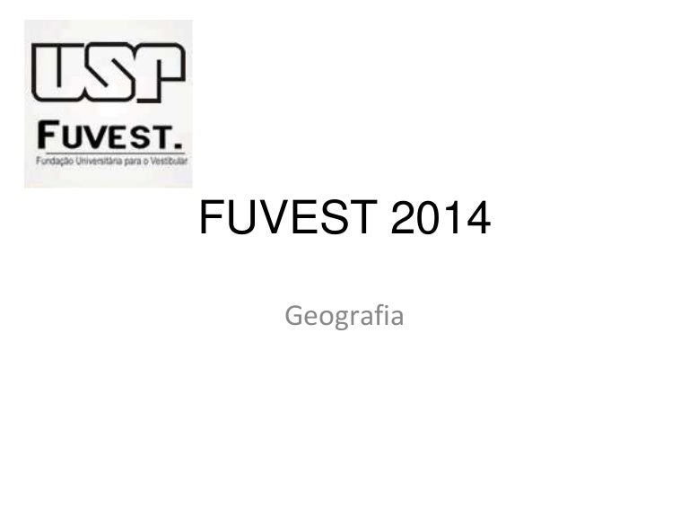 Fuvest 2013 Em Quatro Das Alternativas Abaixo