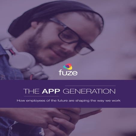 THE APP GENERATION