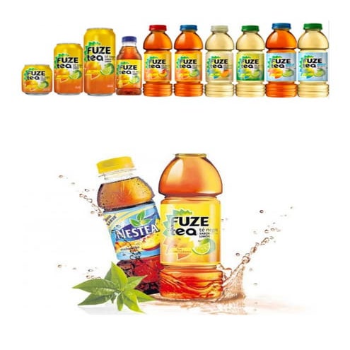Fuze tea | PDF