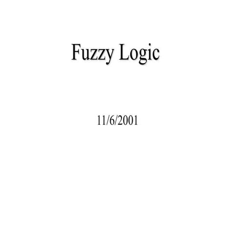 fuzzy-logic.ppt