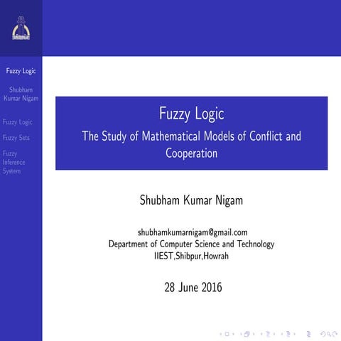 Fuzzy logic &amp;_inference_system