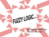 Fuzzy Logic Ppt | PPT