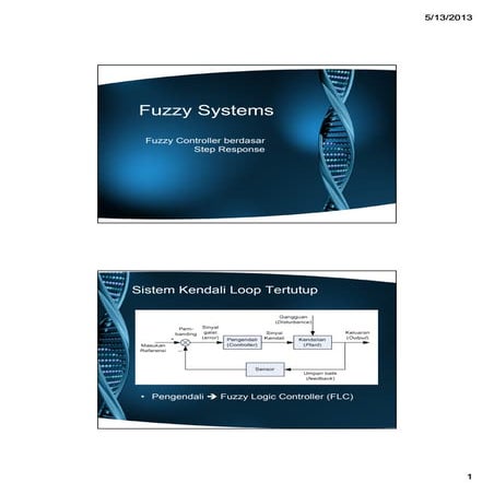 Fuzzy logic | DOCX