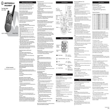 Basic radio communication & operation | PPTX