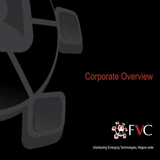 Fvc Overview 2012 | PPT