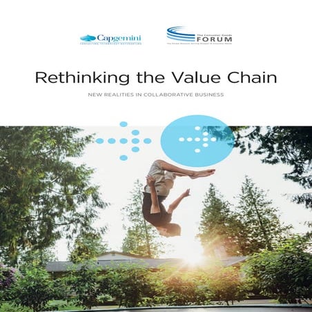  Rethinking the Value Chain: New Realities in Collaborative Business