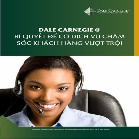 Chăm sóc khách hàng