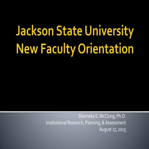 New faculty orientation presentation 08 17_revised