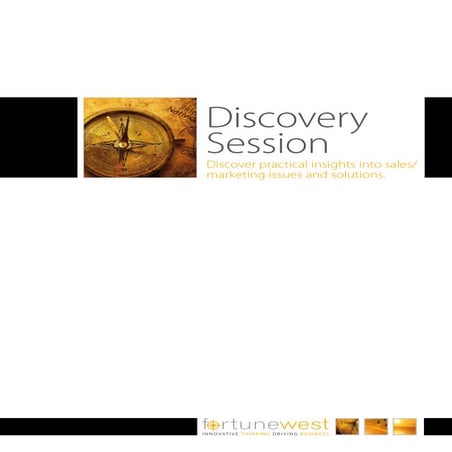 Fw Discovery Session