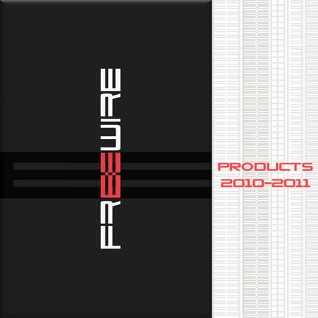 FREEWIRE  PRODUCTS 