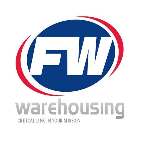 Who is FW Warehousing?