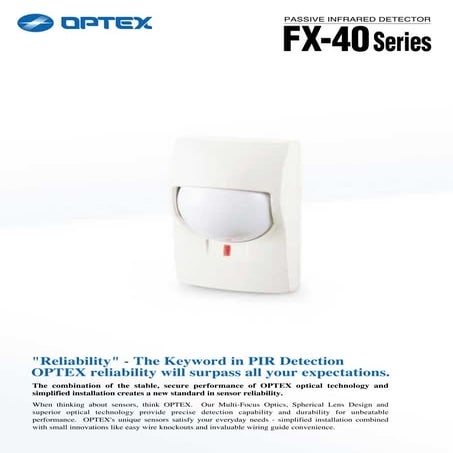 Fx 40