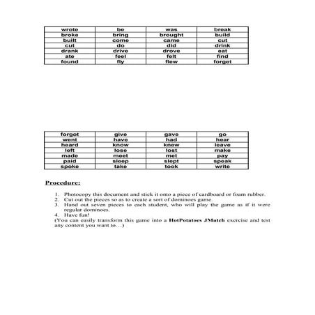 Make sentences | PPT
