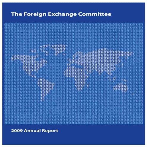 The Foreign Exchange Committee