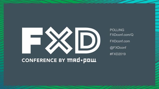 FXD 2019 Leadership Round Table 