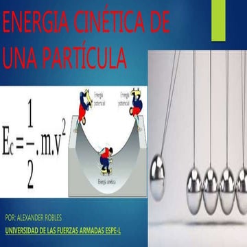 Pccl Energia Cinetica _ Lección de energía cinética para niños ...
