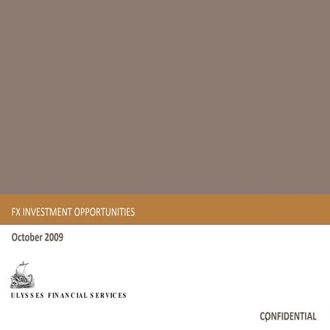 Fx Investment Overview October2009