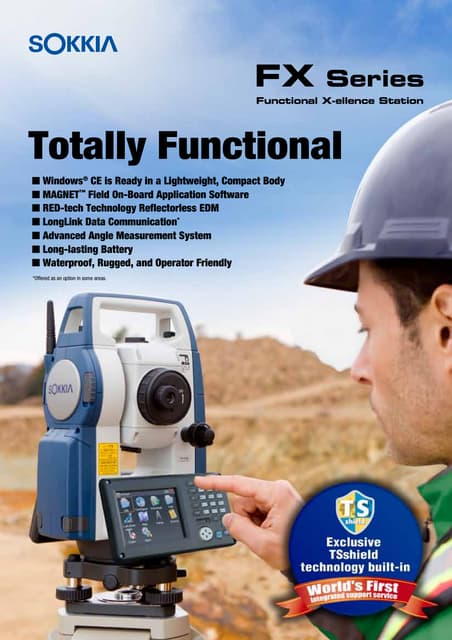 Functional Excellence Station