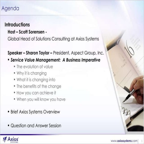 How to optimize IT for future business needs